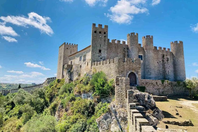 Óbidos walled town